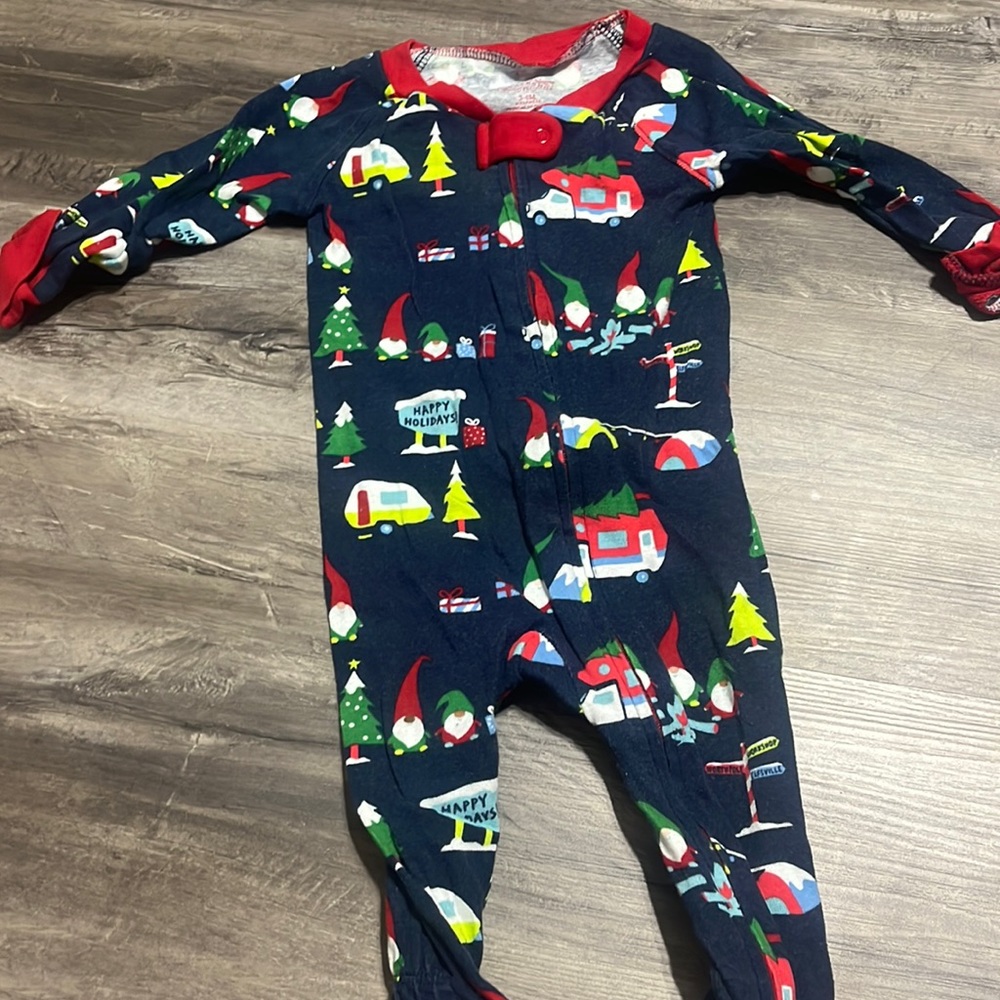 Happy holidays sleeper